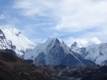 Island Peak Climbing